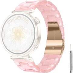 Ремешок для часов Reframe Amberline для часов с шириной крепления 22мм - Light Pink