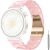 Ремешок для часов Reframe Amberline для часов с шириной крепления 22мм - Light Pink