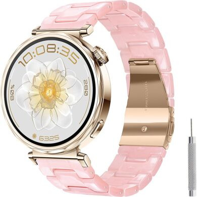 Ремешок для часов Reframe Amberline для часов с шириной крепления 22мм - Light Pink