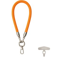 Ремінець для смартфона Leeu Design Color Strap - Dark Orange
