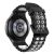Ремінець KALEBOL Ocean Strap для Samsung Galaxy Watch 4 / 4 Classic / 5 / 5 Pro / 6 / 6 Classic / 7 / FE - Black / White