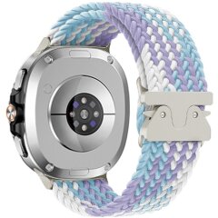 Ремешок Reframe Braided Strap для Samsung Galaxy Watch 8 (40/44mm) / 8 Classic - Violet