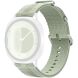 Ремешок Reframe Sport Linear для Samsung Galaxy Watch 8 (40/44mm) / 8 Classic - Grey / Green. Фото 1 из 5