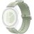 Ремешок Reframe Sport Linear для Samsung Galaxy Watch 8 (40/44mm) / 8 Classic - Grey / Green