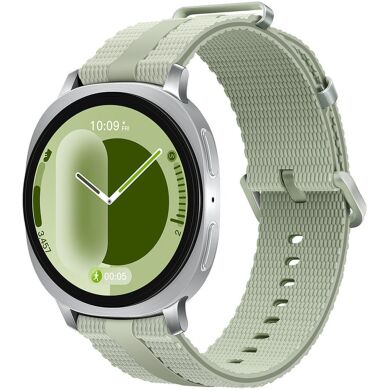 Ремешок Reframe Sport Linear для Samsung Galaxy Watch 8 (40/44mm) / 8 Classic - Grey / Green
