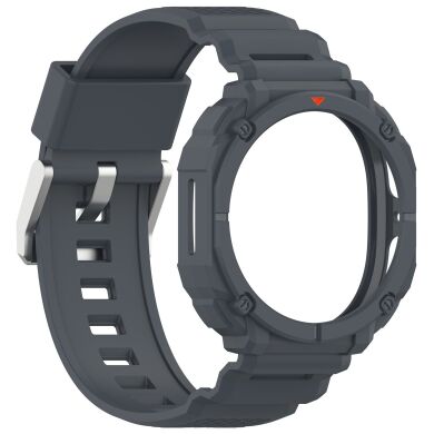 Ремешок Reframe Storm Fit для Samsung Galaxy Watch 8 (44mm) - Grey