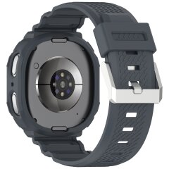 Ремешок Reframe Storm Fit для Samsung Galaxy Watch 8 (44mm) - Grey