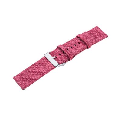 Ремінець UniCase Cloth Texture для Samsung Galaxy Watch 42mm / Watch 3 41mm - Red