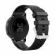 Ремешок UniCase Rhombus Texture для Samsung Watch Active / Active 2 40mm / Active 2 44mm - Black. Фото 2 из 3