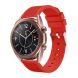 Ремешок UniCase Soft Line для Samsung Galaxy Watch 3 (41mm) - Red. Фото 4 из 4