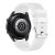 Ремінець UniCase Soft Line для Samsung Galaxy Watch 3 (45mm) - White