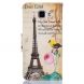 Чехол UniCase Color Wallet для Samsung Galaxy A5 2016 (A510) - Eiffel Tower C. Фото 3 из 8