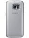 Чехол-аккумулятор Backpack Cover для Samsung Galaxy S7 edge (G935) EP-TG935BBRGRU - Silver. Фото 1 из 7