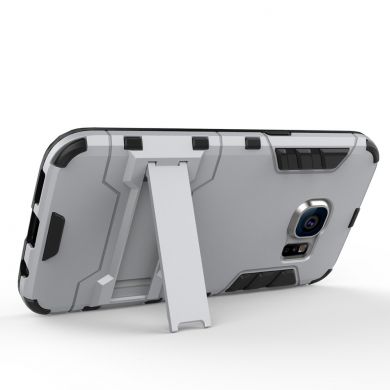 Защитная накладка UniCase Hybrid для Samsung Galaxy S7 (G930) - Silver