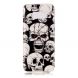 Силіконовий чохол Deexe LumiCase для Samsung Galaxy S8 Plus (G955) - Mystique Skulls