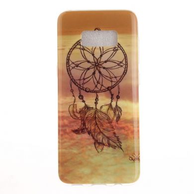 Силіконовий (TPU) чохол Deexe Life Style для Samsung Galaxy S8 (G950) -, Dream Catcher B