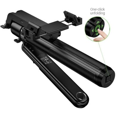 Селфи-монопод Hoco K32 - Black