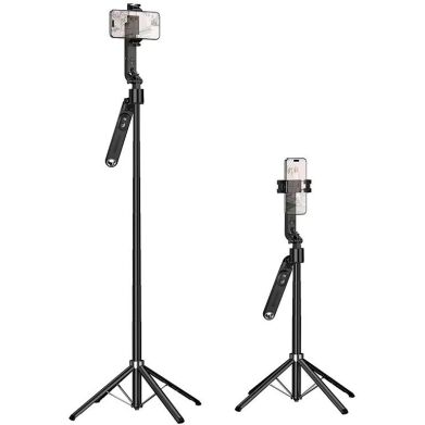 Селфи-монопод Hoco K32 - Black