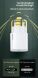 Мережевий зарядний пристрій USAMS US-CC118 T34 PD Fast Travel Charger (20W) - White