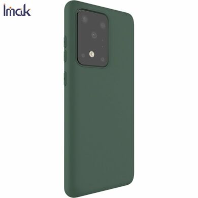 Силиконовый чехол IMAK UC-1 Series для Samsung Galaxy S20 Ultra (G988) - Green