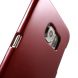 Силиконовый чехол MERCURY Jelly Case для Samsung Galaxy S6 edge (G925) - Red. Фото 6 из 8