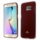 Силіконовий чохол MERCURY Jelly Case для Samsung Galaxy S6 edge (G925), Червоний