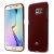Силіконовий чохол MERCURY Jelly Case для Samsung Galaxy S6 edge (G925), Червоний