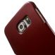 Силиконовый чехол MERCURY Jelly Case для Samsung Galaxy S6 edge (G925) - Red. Фото 5 из 8