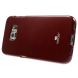 Силиконовый чехол MERCURY Jelly Case для Samsung Galaxy S6 edge (G925) - Red. Фото 3 из 8
