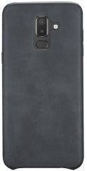 Защитный чехол T-PHOX Vintage для Samsung Galaxy J8 2018 (J810) - Black