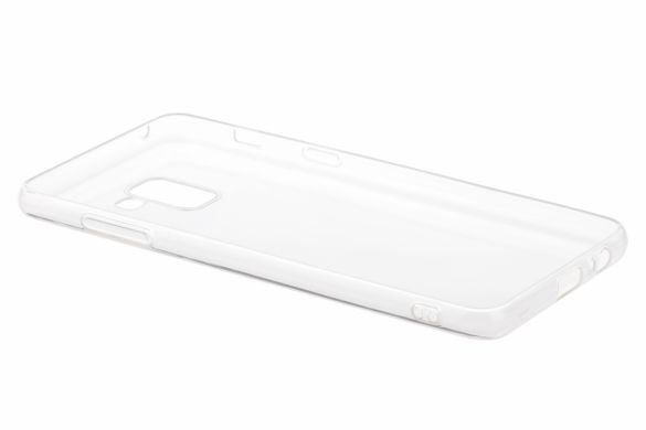 Силиконовый (TPU) чехол 2E Thin Case для Samsung Galaxy A8+ (A730)