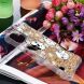 Силиконовый (TPU) чехол Deexe Fashion Glitter для Samsung Galaxy A22 (A225) / M22 (M225) - Black and White Dog. Фото 5 из 7
