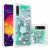 Силиконовый (TPU) чехол Deexe Fashion Glitter для Samsung Galaxy A50 (A505) / A30s (A307) / A50s (A507) - Unicorn