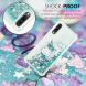 Силіконовий (TPU) чохол Deexe Fashion Glitter для Samsung Galaxy A50 (A505) / A30s (A307) / A50s (A507), Unicorn