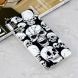 Силиконовый (TPU) чехол Deexe LumiCase для Samsung Galaxy A7 2018 (A750) - Cool Skulls. Фото 4 из 6