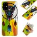 Силиконовый (TPU) чехол Deexe LumiCase для Samsung Galaxy S20 Plus (G985) - Owl Dream Catcher. Фото 1 из 7