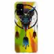 Силиконовый (TPU) чехол Deexe LumiCase для Samsung Galaxy S20 Plus (G985) - Owl Dream Catcher. Фото 2 из 7