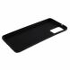 Силиконовый (TPU) чехол Deexe Matte Case для Samsung Galaxy S20 Plus (G985) - Black. Фото 7 из 7