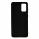 Силиконовый (TPU) чехол Deexe Matte Case для Samsung Galaxy S20 Plus (G985) - Black. Фото 3 из 7