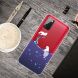Силіконовий (TPU) чохол Deexe Pretty Glossy для Samsung Galaxy A02s (A025) - Polar Bear