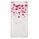 Силіконовий (TPU) чохол Deexe Pretty Glossy для Samsung Galaxy A80 (A805), Hearts
