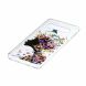 Силиконовый (TPU) чехол Deexe Pretty Glossy для Samsung Galaxy S10 (G973) - Flowered Beauty. Фото 2 из 4