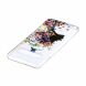 Силиконовый (TPU) чехол Deexe Pretty Glossy для Samsung Galaxy S10 (G973) - Flowered Beauty. Фото 3 из 4
