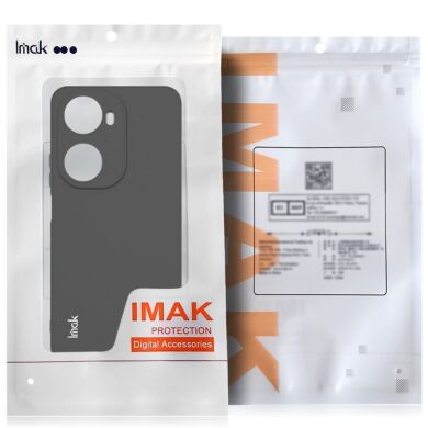 Силіконовий (TPU) чохол IMAK UC-3 Series для Samsung Galaxy S26 (S942) - Black