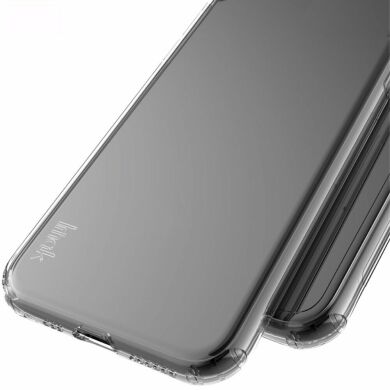 Силіконовий (TPU) чохол IMAK UX-6 Series для Samsung Galaxy Note 20 Ultra (N985) - Transparent