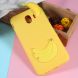 Силиконовый (TPU) чехол UniCase 3D Pattern для Samsung Galaxy J4 2018 (J400) - Banana Pattern. Фото 3 из 3