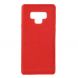 Силиконовый (TPU) чехол UniCase Glitter Cover для Samsung Galaxy Note 9 (N960) - Red. Фото 1 из 4