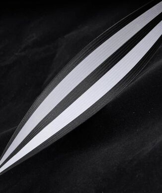 Светоотражающий браслет ENLEE Reflective Straps - Black