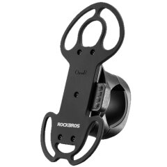 Велосипедный держатель ROCKBROS S55J-Z23 Magnetic Bicycle Holder - Black