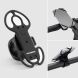 Велосипедный держатель ROCKBROS S55J-Z23 Magnetic Bicycle Holder - Black. Фото 7 из 8
